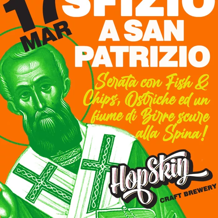 Sfizio a San Patrizio