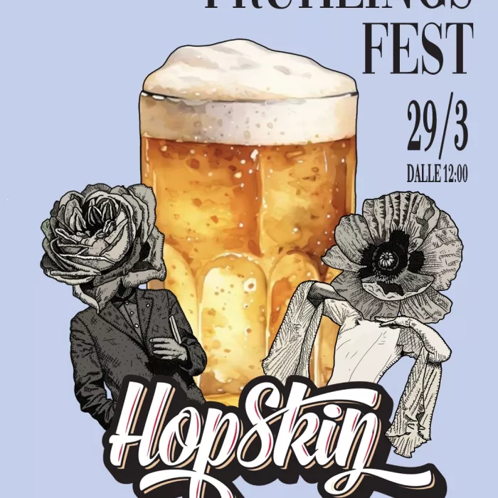 FRUHLINGSFEST - FESTA DI PRIMAVERA